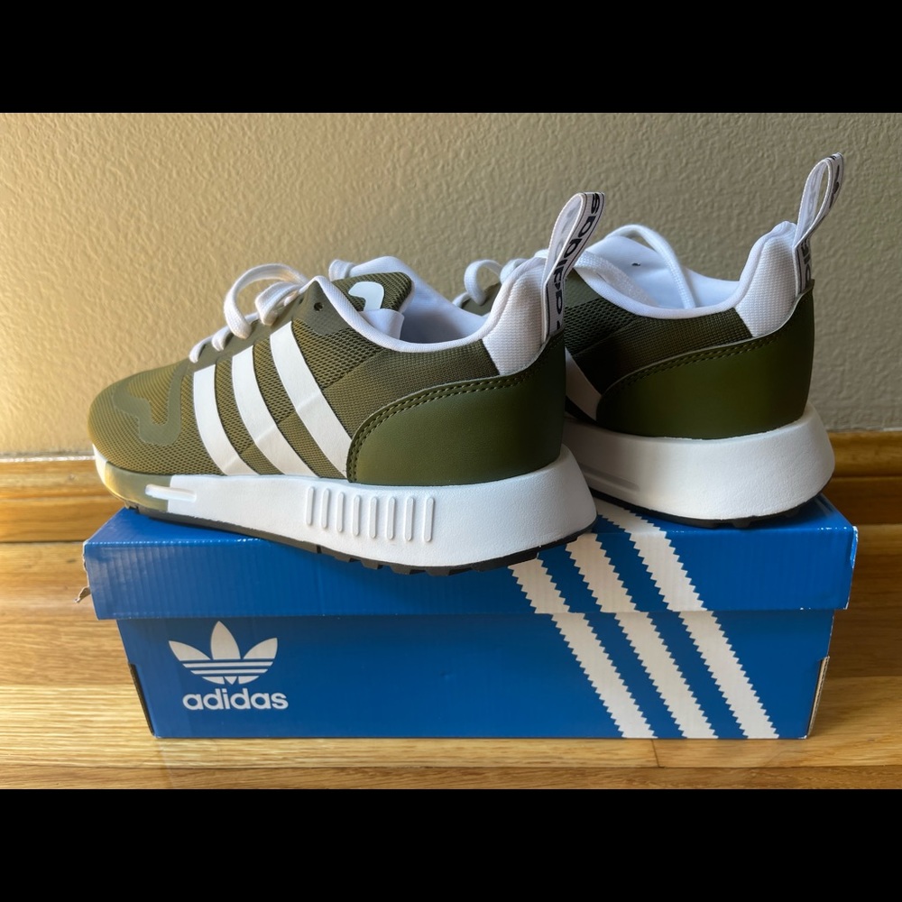 ❌SOLD❌Adidas MULTIX SHOES - Picture 5 of 11
